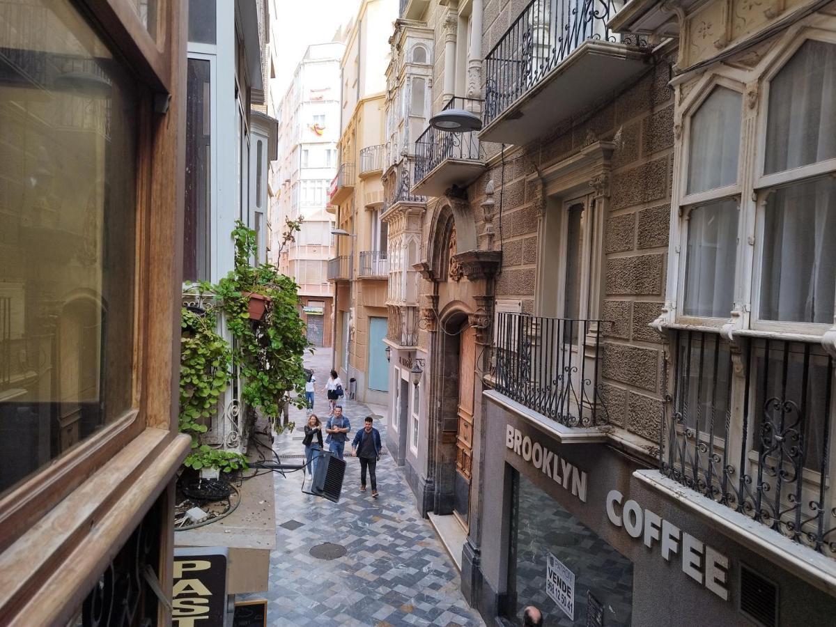 Cartagenaflats, Apartamentos Calle Mayor, City Center Dış mekan fotoğraf