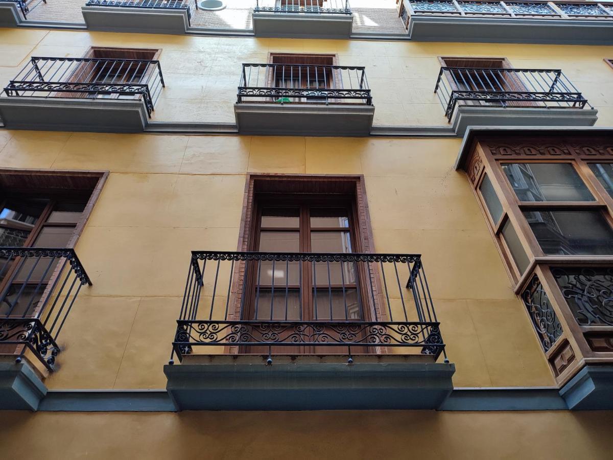 Cartagenaflats, Apartamentos Calle Mayor, City Center Dış mekan fotoğraf