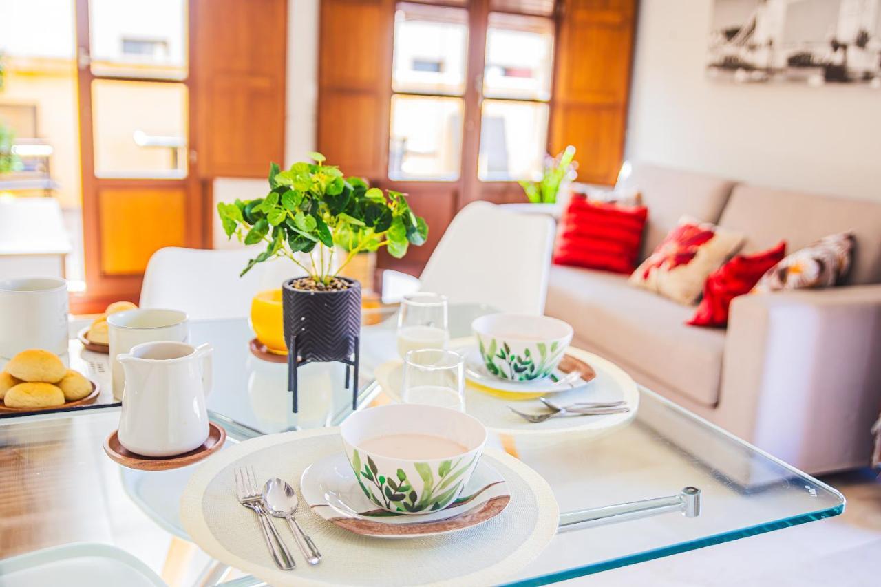 Cartagenaflats, Apartamentos Calle Mayor, City Center Dış mekan fotoğraf