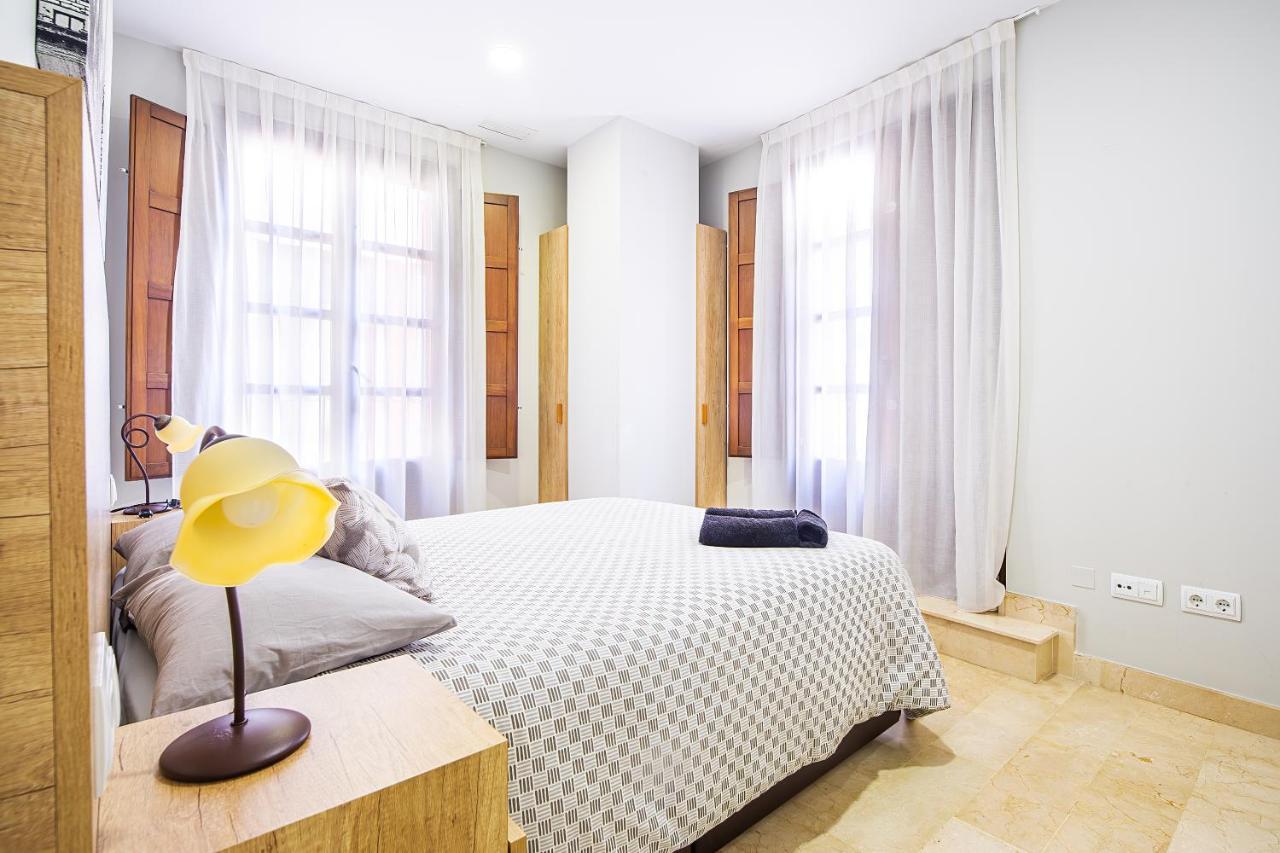 Cartagenaflats, Apartamentos Calle Mayor, City Center Dış mekan fotoğraf
