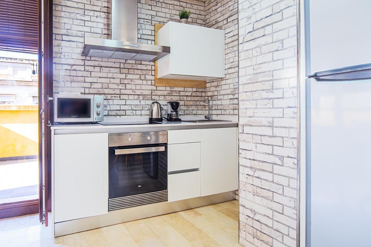 Cartagenaflats, Apartamentos Calle Mayor, City Center Dış mekan fotoğraf