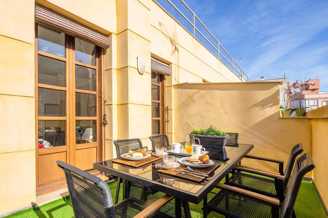 Cartagenaflats, Apartamentos Calle Mayor, City Center Dış mekan fotoğraf