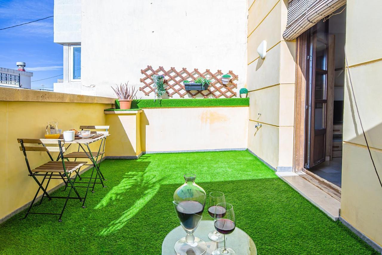 Cartagenaflats, Apartamentos Calle Mayor, City Center Dış mekan fotoğraf