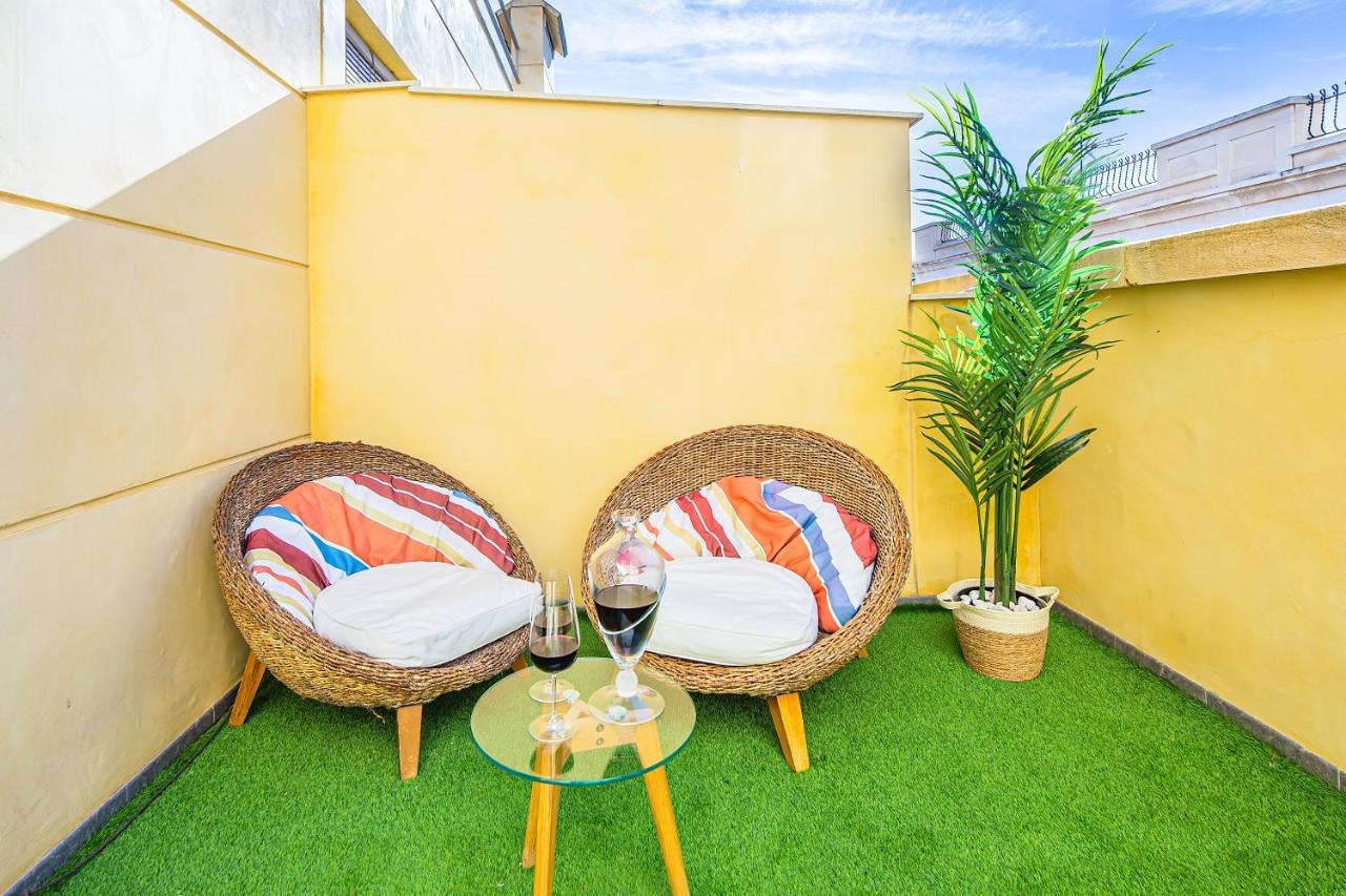 Cartagenaflats, Apartamentos Calle Mayor, City Center Dış mekan fotoğraf