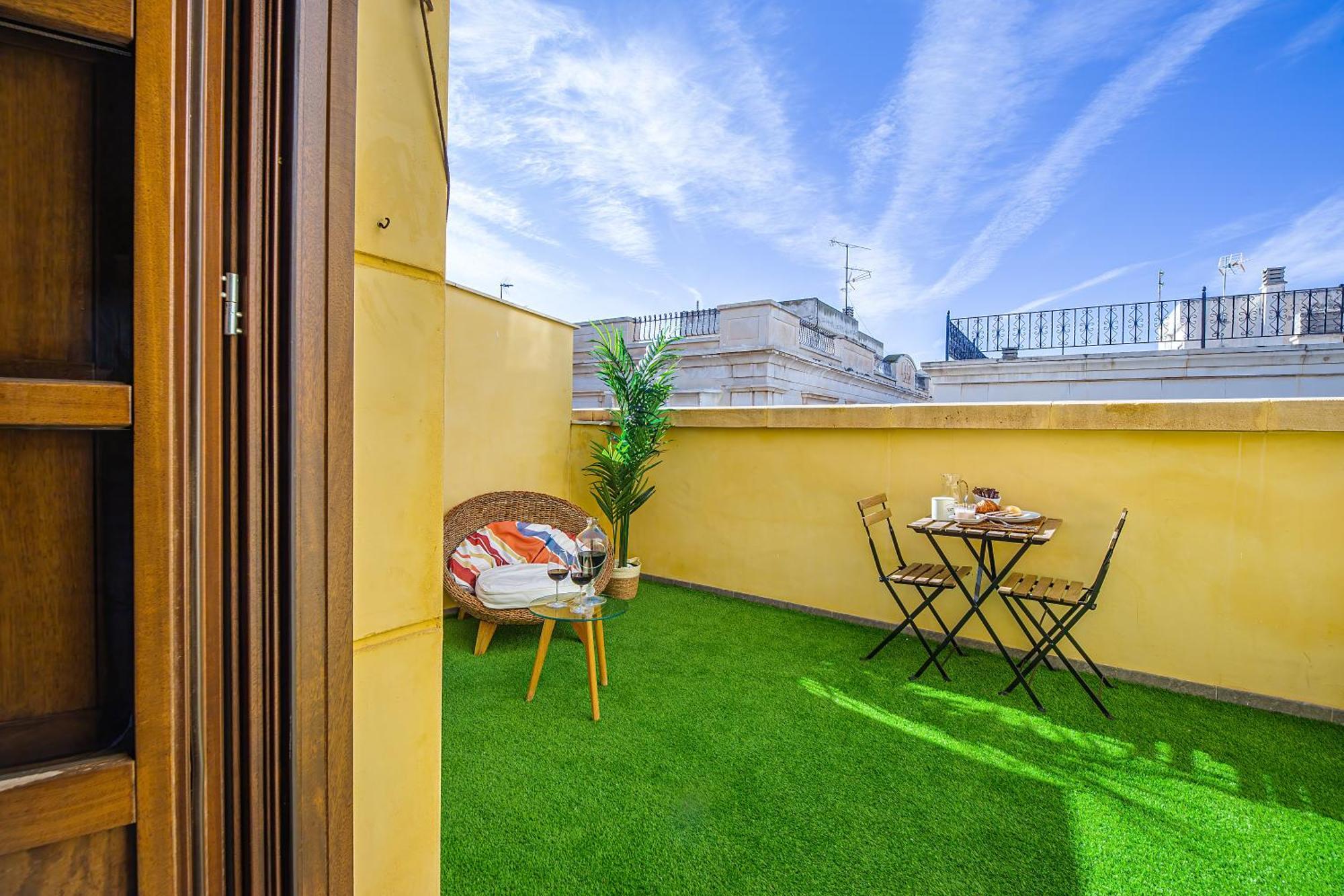 Cartagenaflats, Apartamentos Calle Mayor, City Center Dış mekan fotoğraf