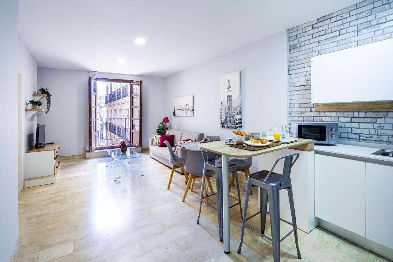 Cartagenaflats, Apartamentos Calle Mayor, City Center Dış mekan fotoğraf