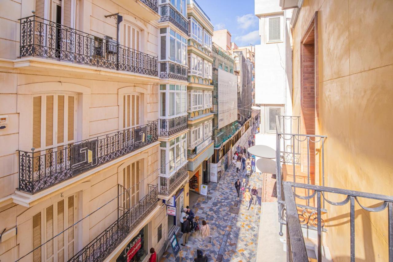 Cartagenaflats, Apartamentos Calle Mayor, City Center Dış mekan fotoğraf