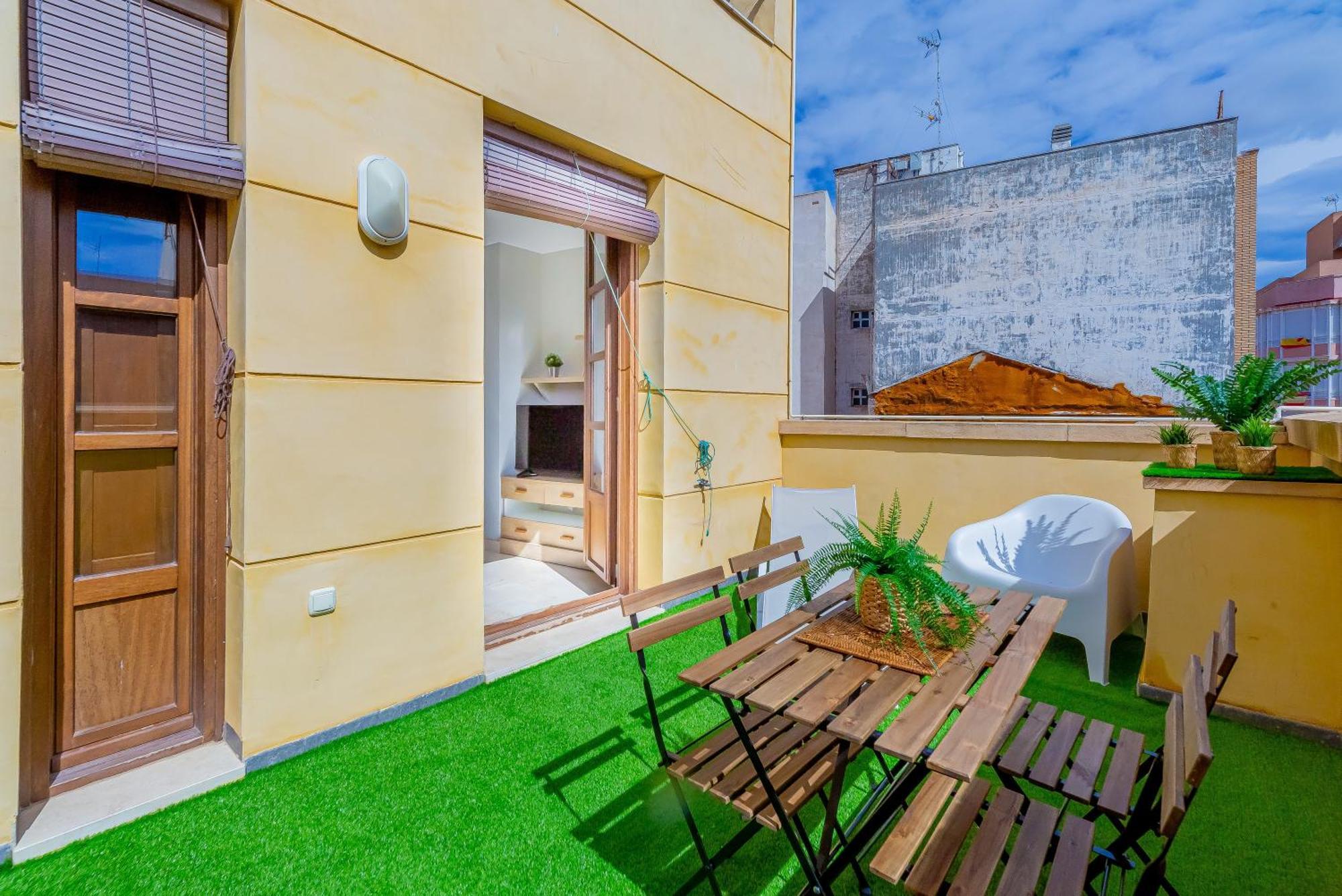 Cartagenaflats, Apartamentos Calle Mayor, City Center Dış mekan fotoğraf