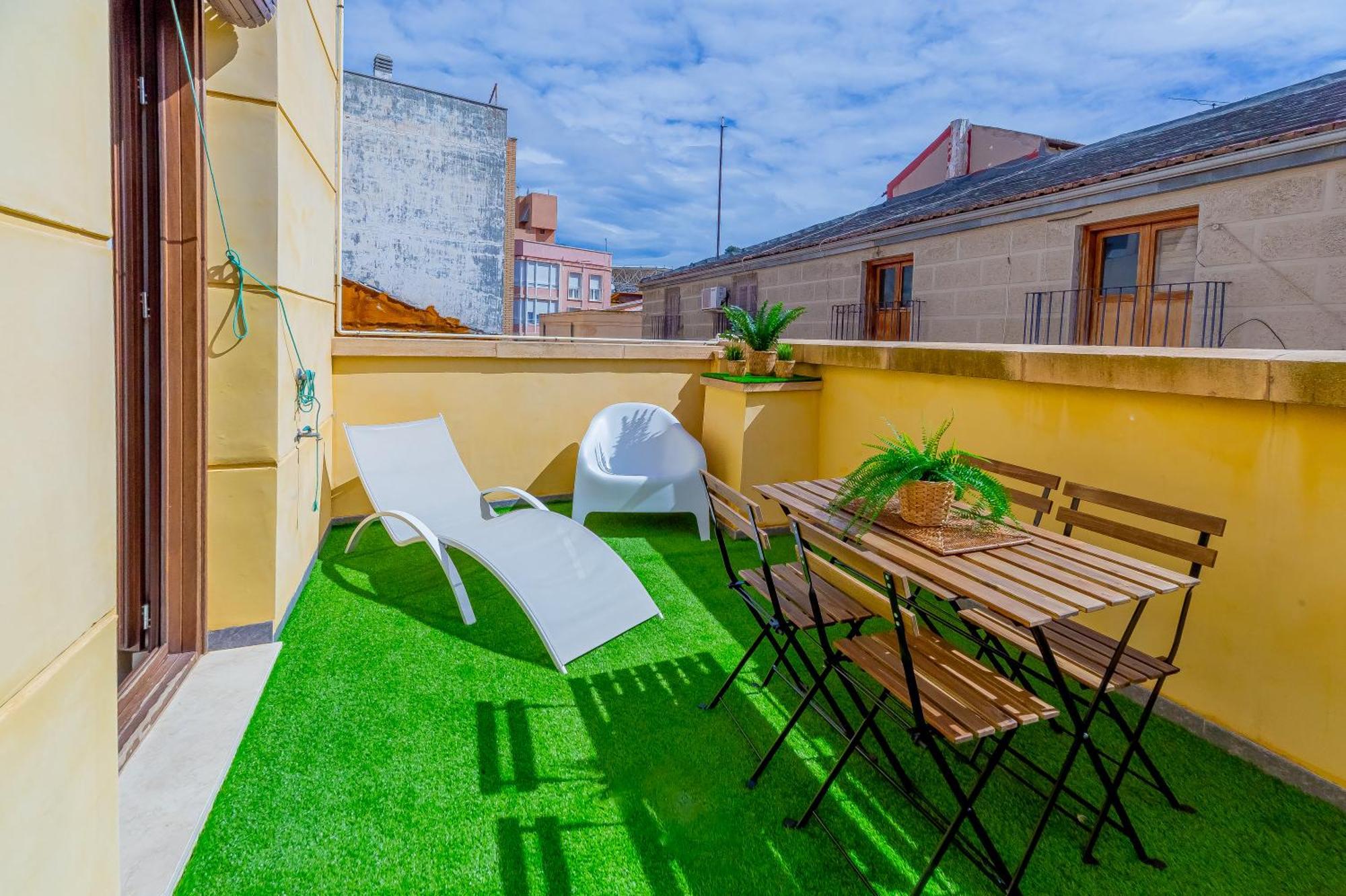 Cartagenaflats, Apartamentos Calle Mayor, City Center Dış mekan fotoğraf